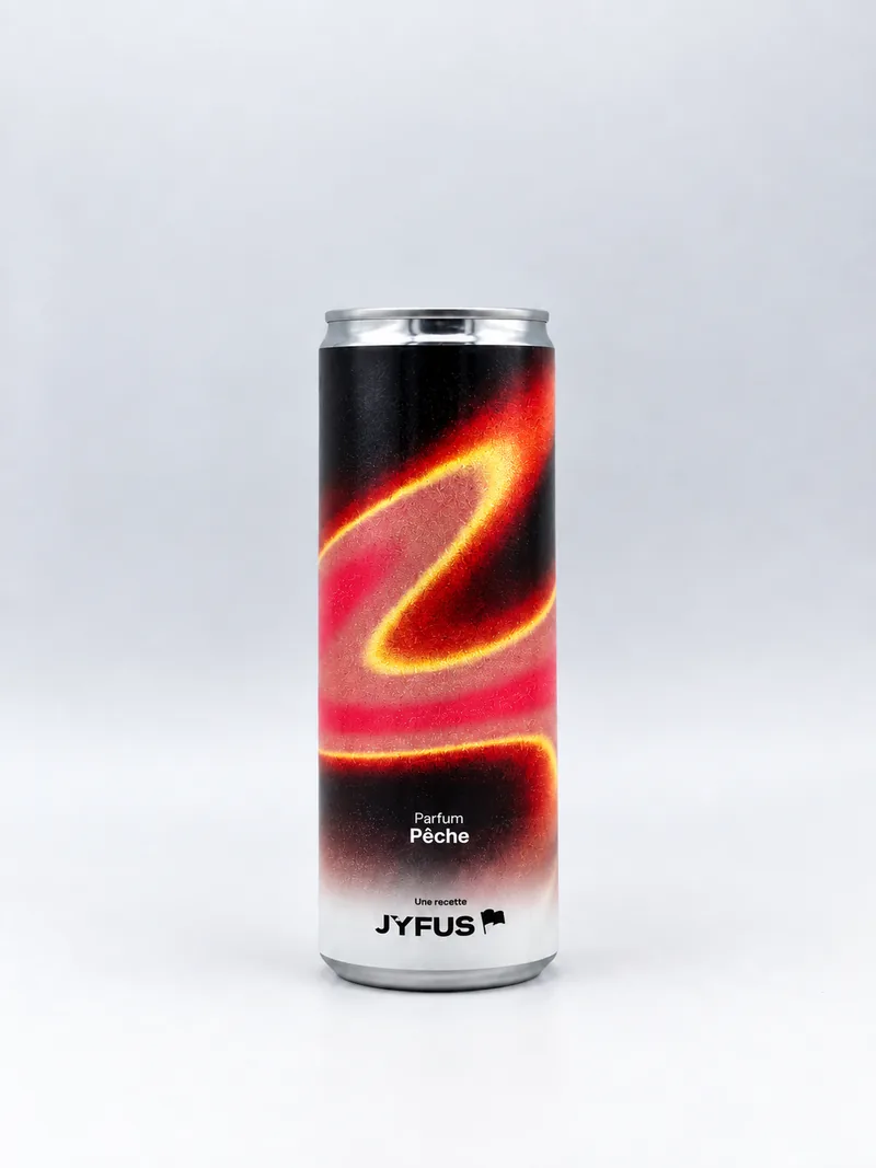 JYFUS Peach can